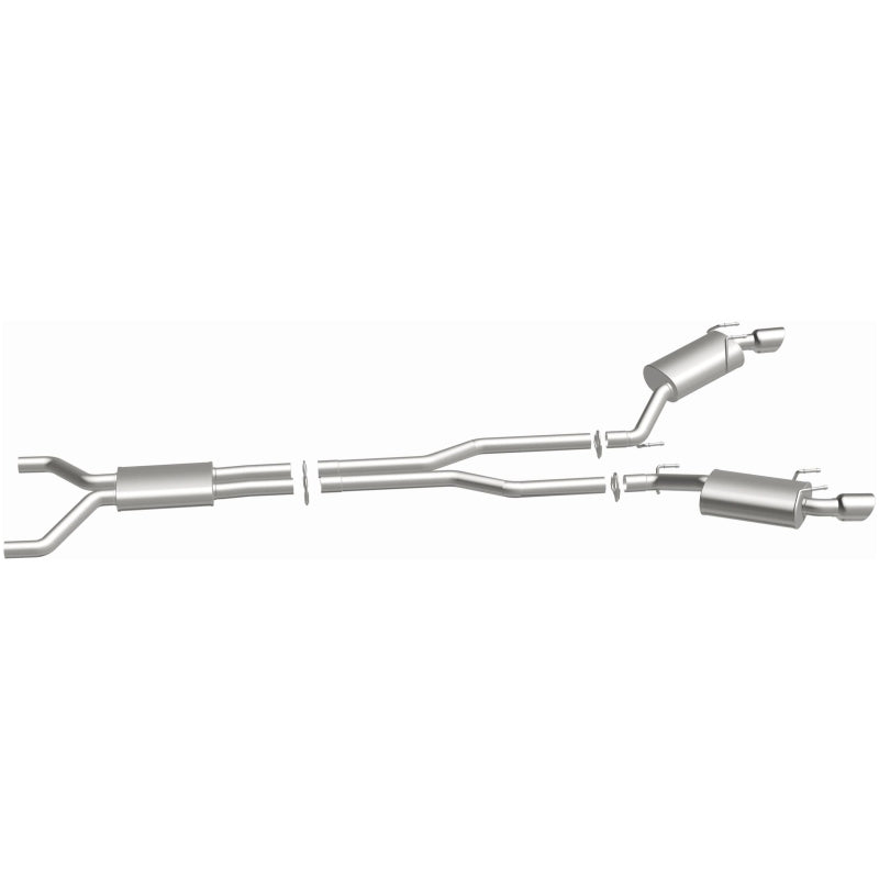 MagnaFlow BRE Exhaust Kit 10-15 Chevrolet Camaro 3.6L-thumbmail-5