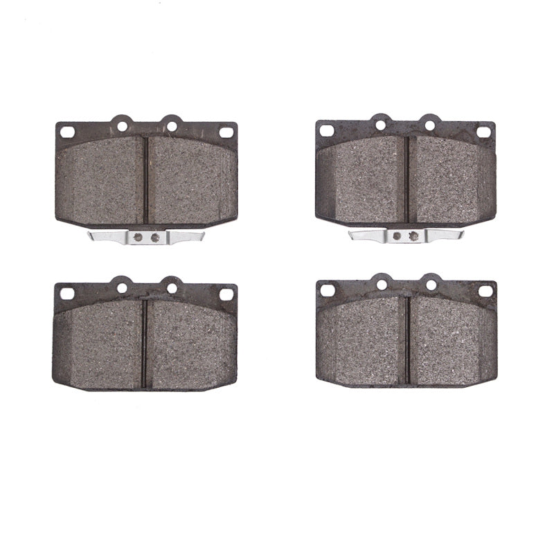 R1 86-95 Mazda Rx-7 Front Performance Sport Brake Pads-thumbmail-1