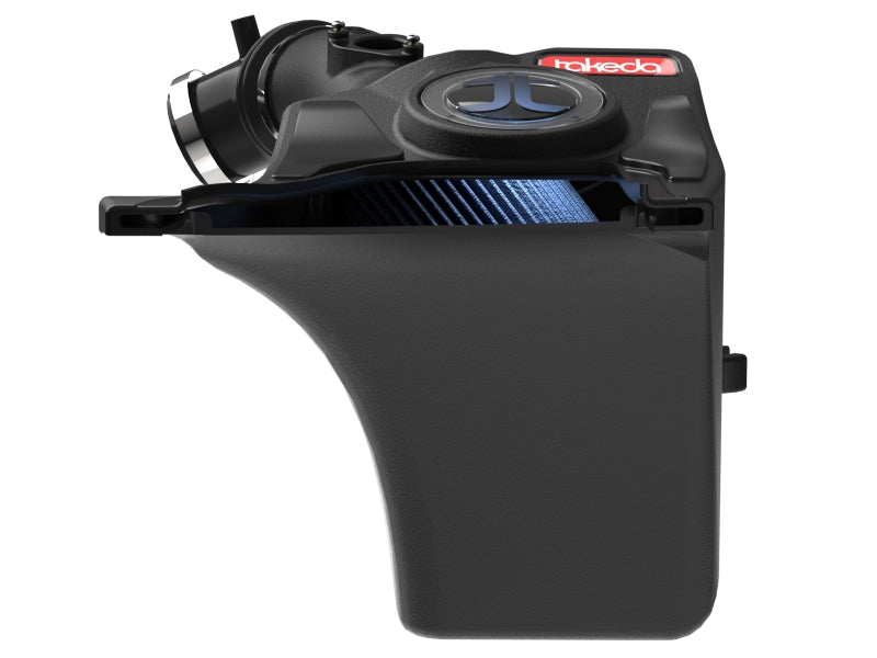 aFe 22-25 Honda Civic (2.0L L4) Takeda Momentum Cold Air Intake System W/ Pro 5R Filter-thumbmail-2