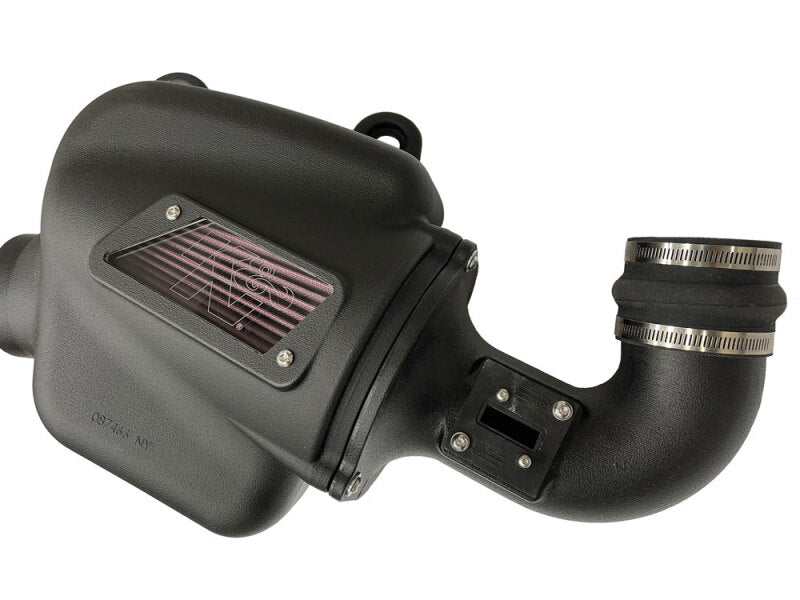 K&N 12-20 Holden Colorado L4-2.8L DSL Performance Air Intake System-thumbmail-4