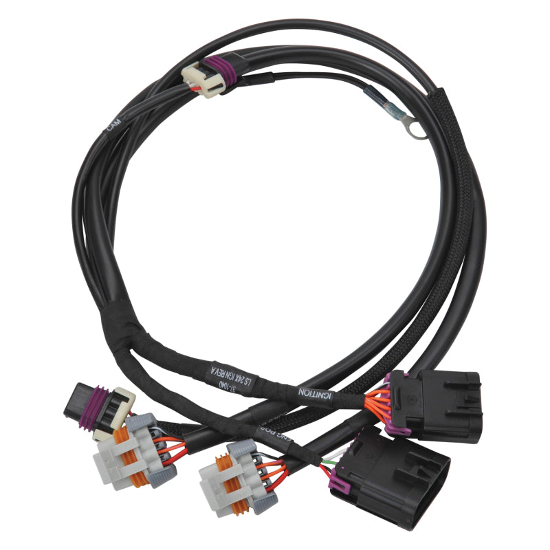 Edelbrock Chevy LS 24x Crank/Cam Pro-Flo 4+ EFI Ignition & Engine Position Harness-thumbmail-1