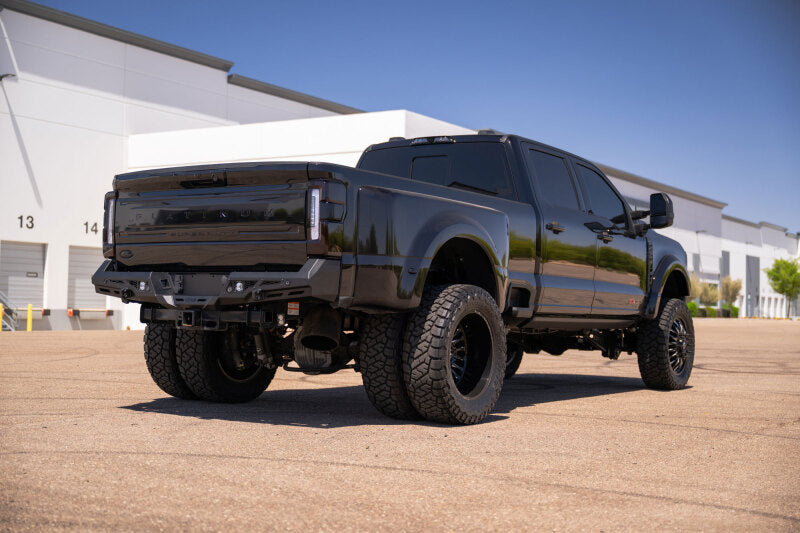 ADD 23-26 Ford Super Duty F-250/F-350 Stealth Fighter Rear Bumper-thumbmail-4