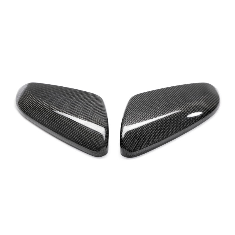 Seibon 16-21 Honda Civic / Civic Type R Carbon Fiber Mirror Covers-thumbmail-3