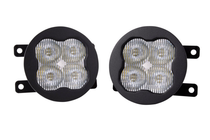 Diode Dynamics 04-25 Subaru/Ford/Acura/Honda/Nissan/Fiat/Scion SS3 LED Fog Light Kit-thumbmail-1