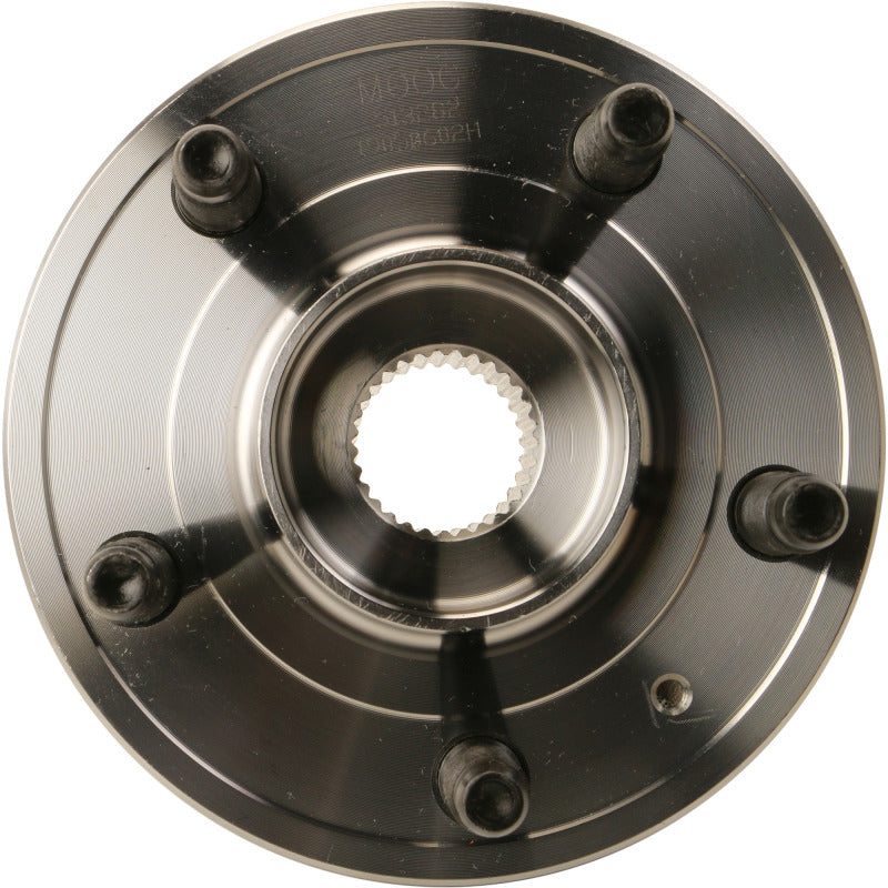 MOOG 18-19 Cadillac XTS Front / Rear Hub Assembly-thumbmail-2
