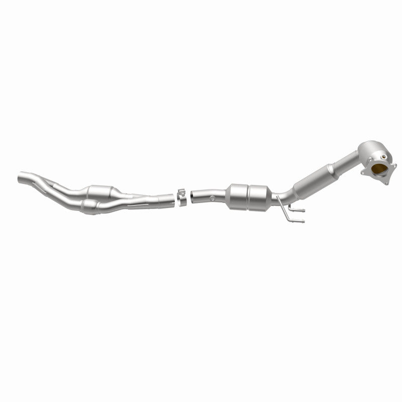Magnaflow 09-10 Audi TT Quattro 2.0L Direct Fit Converter-thumbmail-5