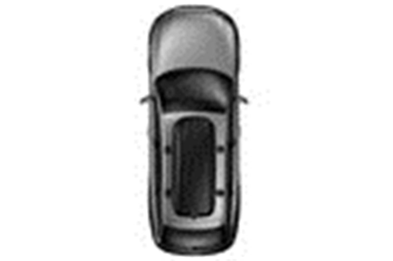 Thule Pulse L Roof-Mounted Cargo Box - Black-thumbmail-1
