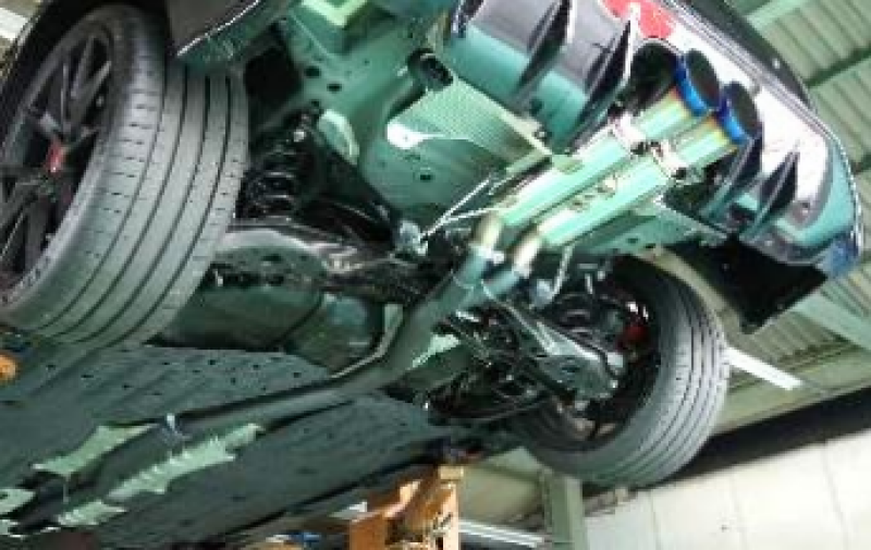HKS Hi-Power Muffler CIVIC TYPE-R FL5 K20C-thumbmail-2