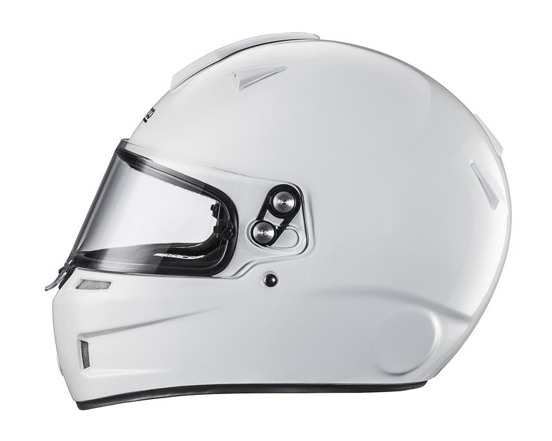 Sparco Helmet Sky KF-5W S White-thumbmail-3