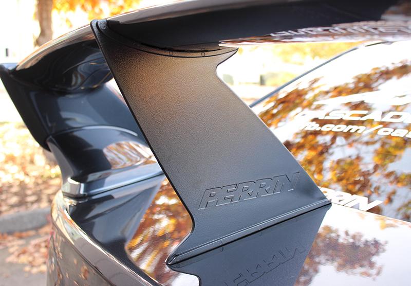 Perrin 15-16 Subaru STI Wing Stabilizer