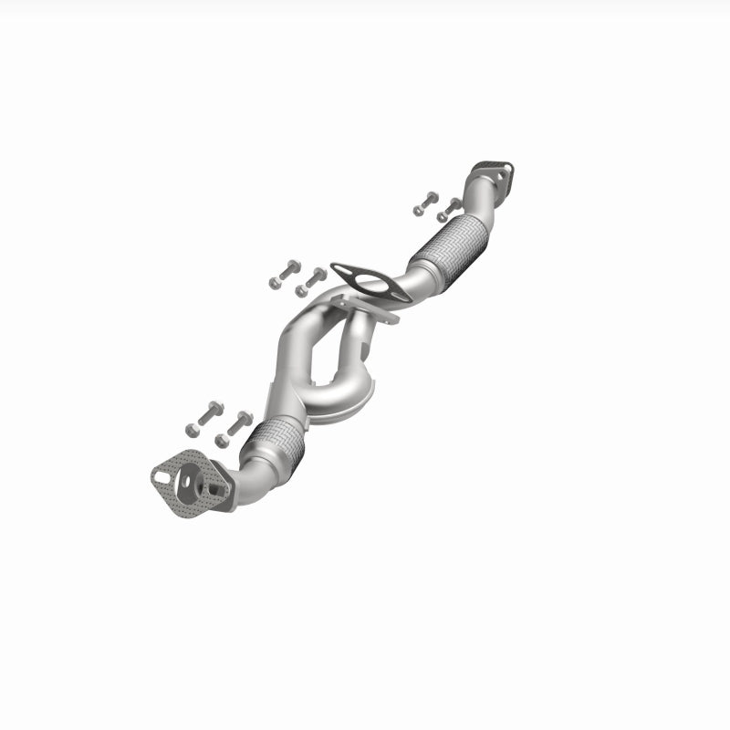 BRE Exhaust 05-08 Tucson Sportage 2.7L Front Pipe Kit-thumbmail-6
