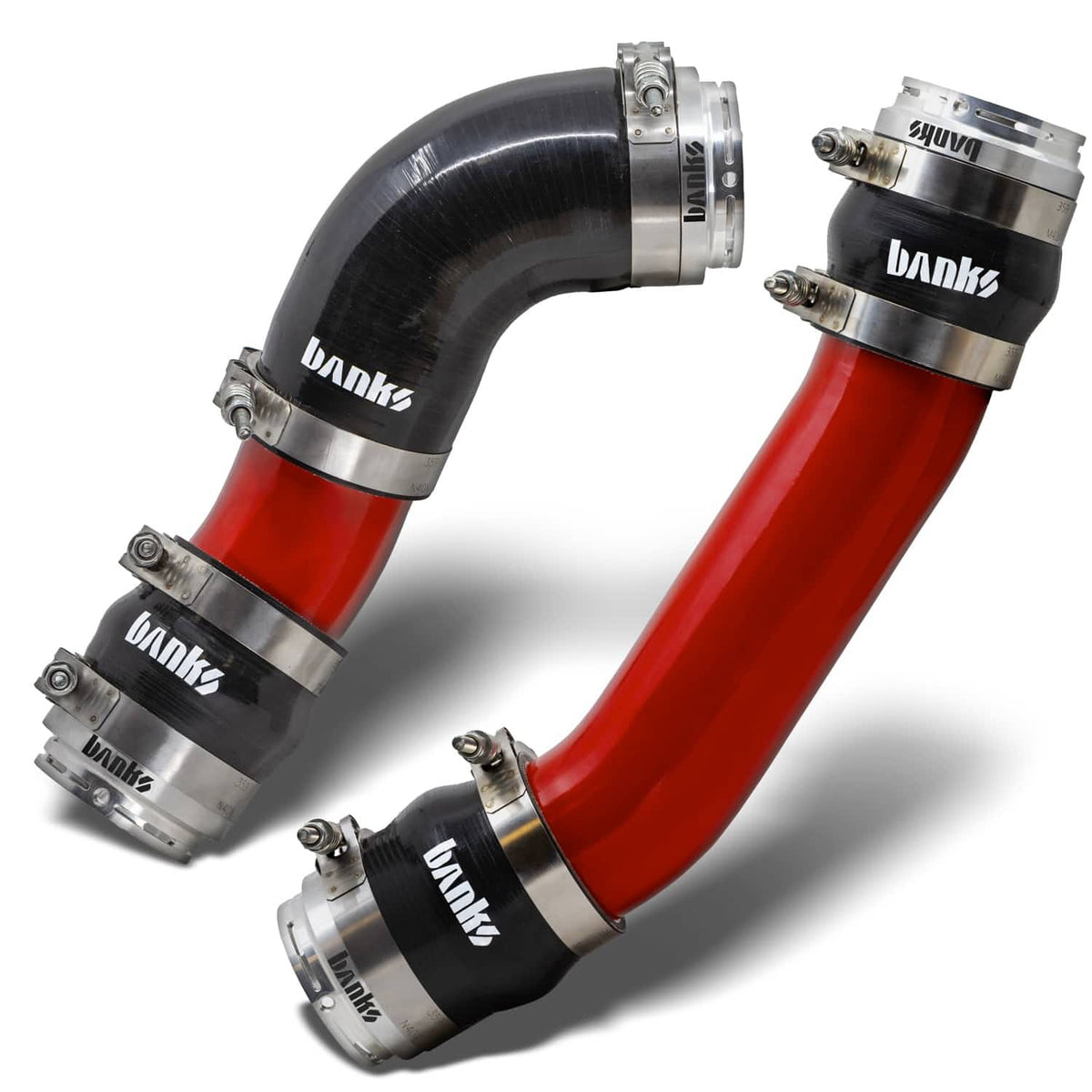 Banks 26012 Toyota 2.4L red boost tube kit