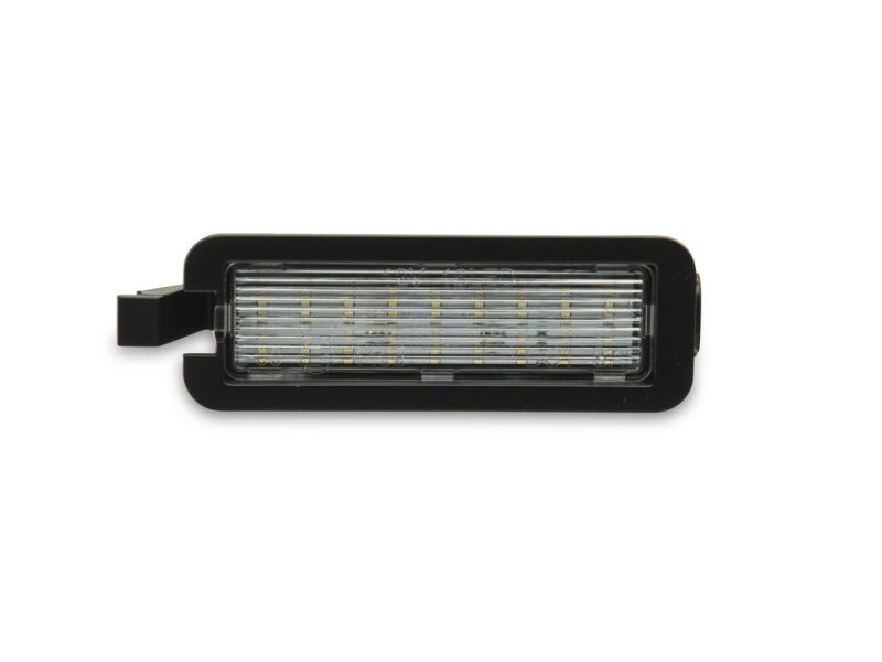 Raxiom 15-23 Dodge Challenger Axial Series LED License Plate Lamps-thumbmail-4