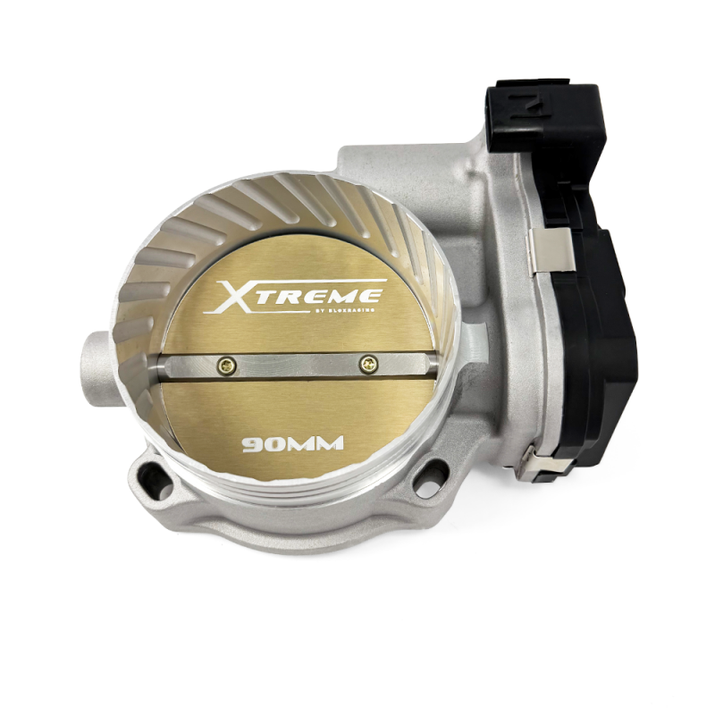 BLOX Racing 15-17 Ford Mustang 5.0 / Ford F150 5.0L V8 Coyote Truck XTREME 90mm DBW Throttle Body-thumbmail-2