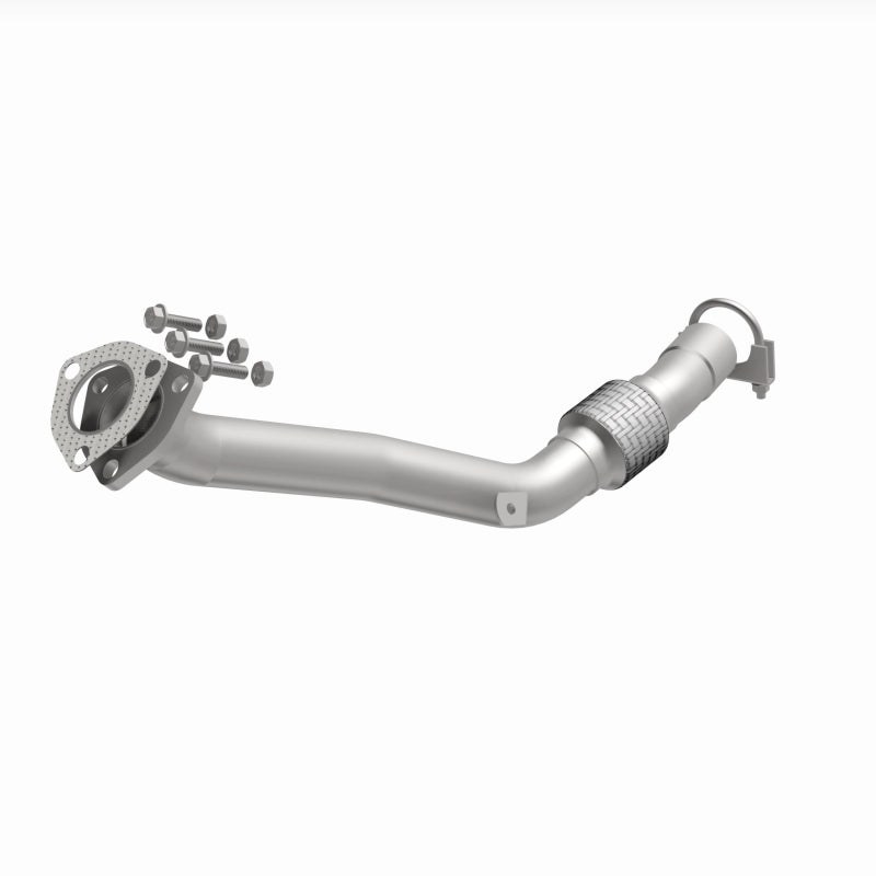 BRE Exhaust 97-01 A4 Quattro 1.8L Front Pipe Kit-thumbmail-3
