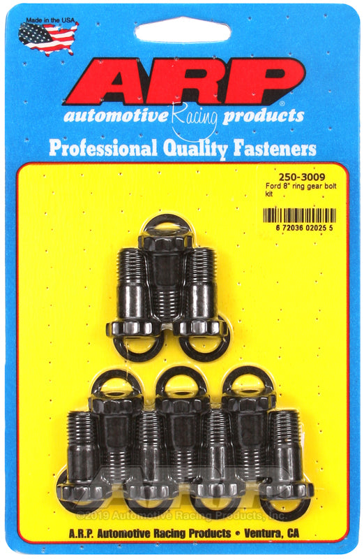 ARP Ford 8in Ring Gear Bolt Kit-thumbmail-1