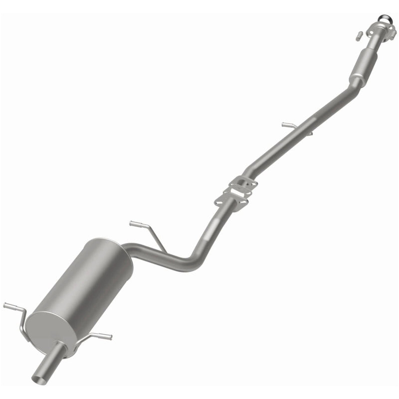 MagnaFlow BRE Exhaust Kit 99-02 Subaru Forester 2.5L-thumbmail-7