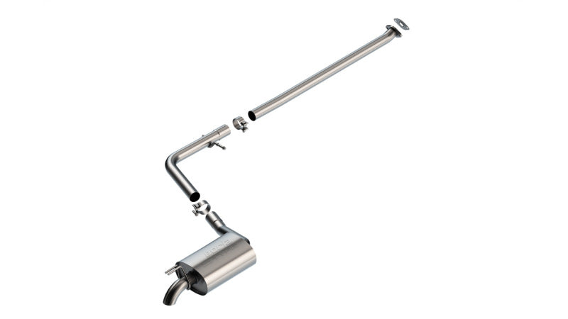 Borla 21-23 Kia K5 LX/ EX 1.6L L4 (T) FWD S-Type Cat-Back Exhaust-thumbmail-3