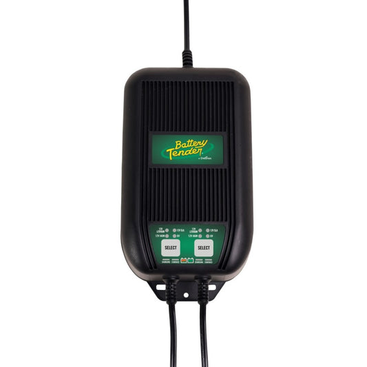 Battery Tender 2 Bank 6 Amp On-Board Marine Battery Charger