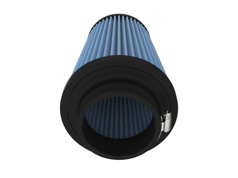 aFe POWER Universal Clamp-On Air Filter w/ D2 Dura-Dry Media - 3-1/2in F x 6in B x 4-3/4in T x 9in H-thumbmail-4