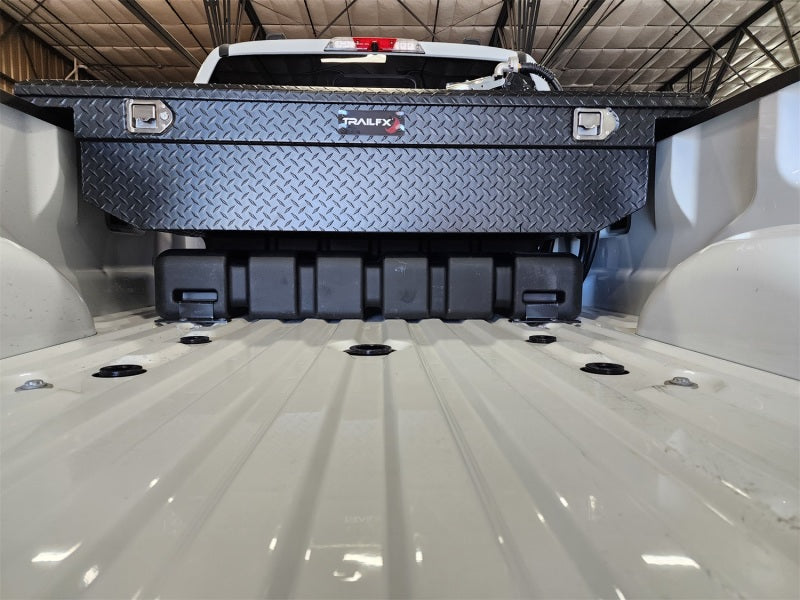Titan Fuel Tanks Universal 90 Gallon L-Shaped Heavy Duty Transfer Tank (Non Nissan Cargo Box/RamBox)-thumbmail-2
