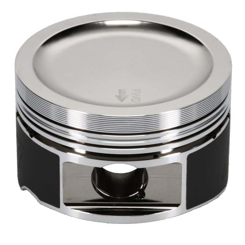 Wiseco Nissan SR20/SR20DET Turbo -12cc Dish 9.1:1 CR 87mm Piston -Single-thumbmail-2
