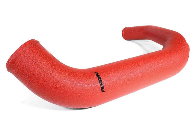 Perrin 2015+ Subaru WRX Charge Pipe - Red-thumbmail-2