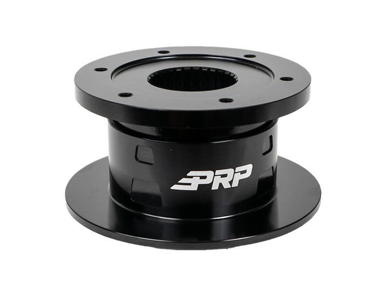 PRP Quick Release Steering Wheel Hub - Weld On-thumbmail-1