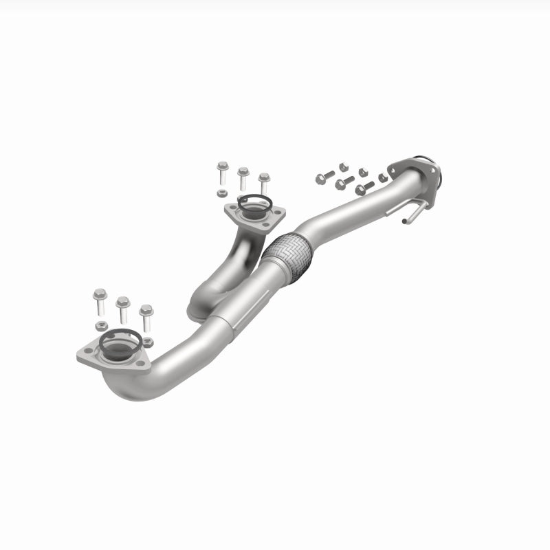BRE Exhaust 03-07 Accord 3.0L Front Pipe Kit-thumbmail-8