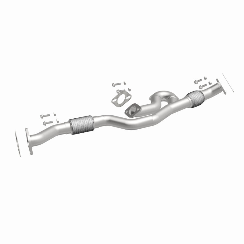 BRE Exhaust 05-10 Sportage Tucson 2.7L Front Pipe Kit-thumbmail-3