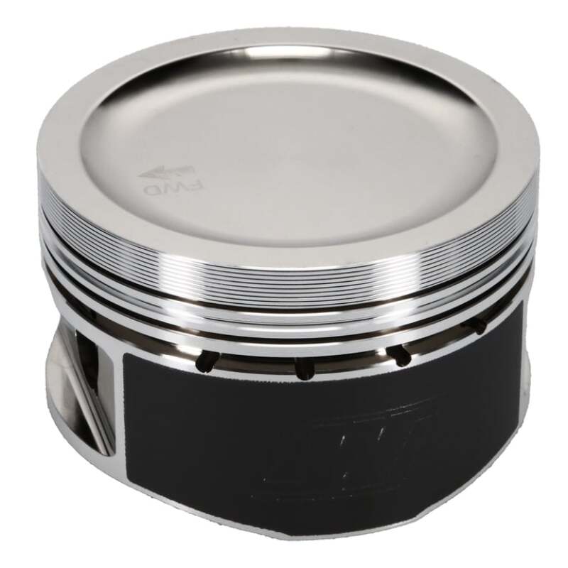 Wiseco Nissan SR20/SR20DET Turbo -12cc Dish 9.1:1 CR 87mm Piston -Single-thumbmail-1