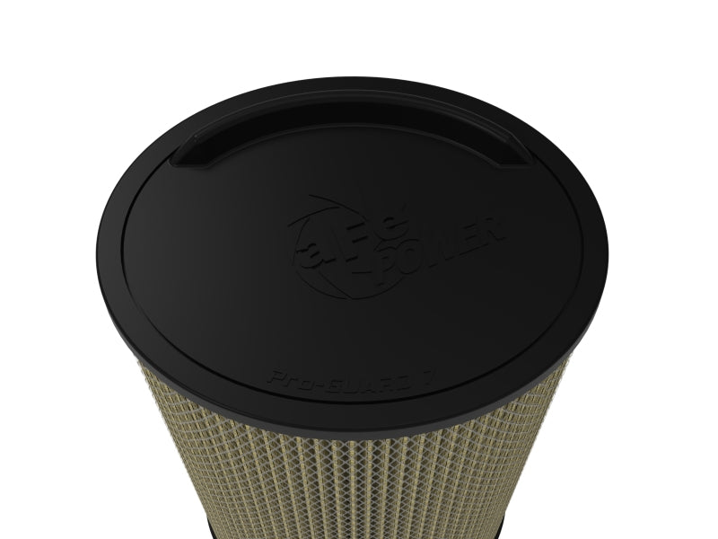 aFe Magnum FLOW Universa Pro GUARD7 Air Filter (6.75x5)in F (9.25x7.5)in B x (7.75x6)in T x 18in H-thumbmail-3