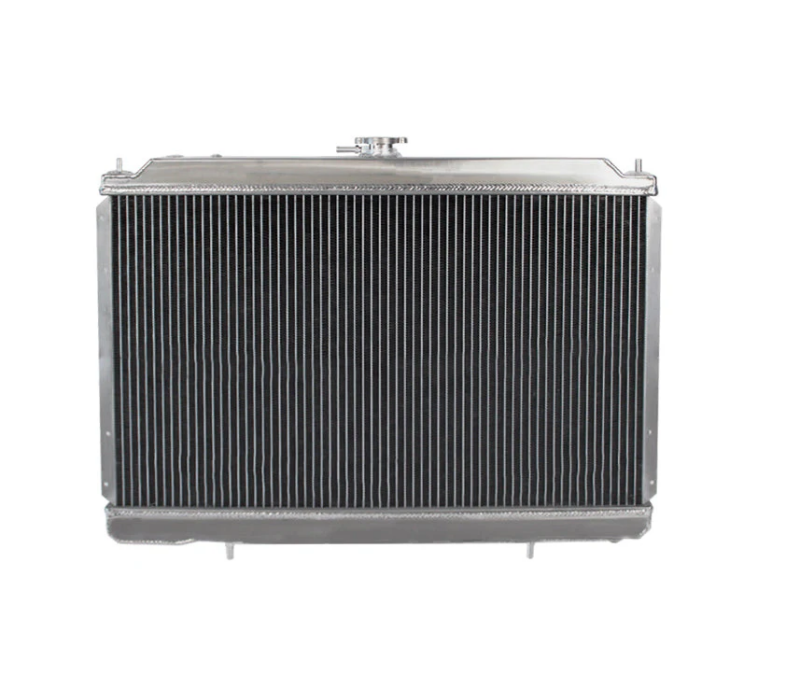 GReddy 95-98 Nissan Skyline GTR Aluminum Radiator TW-R BCNR33 RB26DETT-thumbmail-1