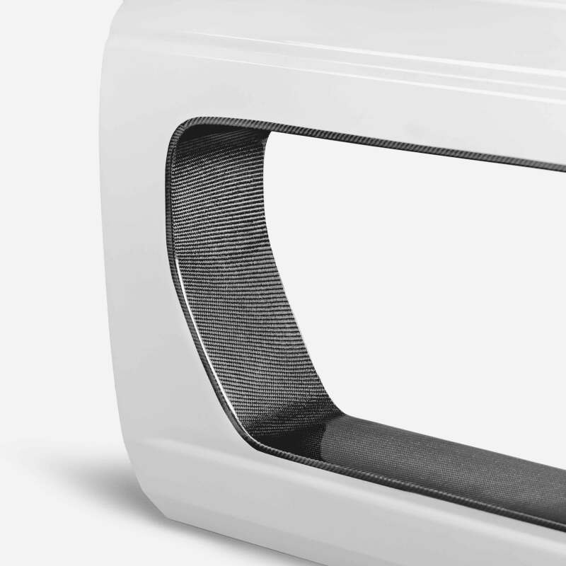 Anderson Composites 21-22 Ford Bronco 4DR Fiberglass Front Doors (Pair) w/ CF Inserts - Off Road-thumbmail-4