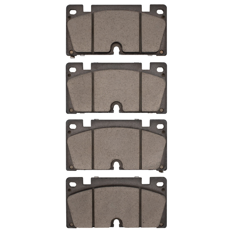 R1 23-26 GMC Canyon Front Optimum OE Brake Pads-thumbmail-1