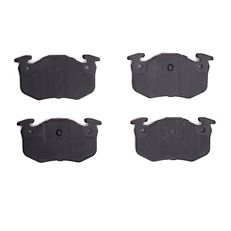 R1 02-10 Renault Clio Rear Semi Met Brake Pads-thumbmail-3