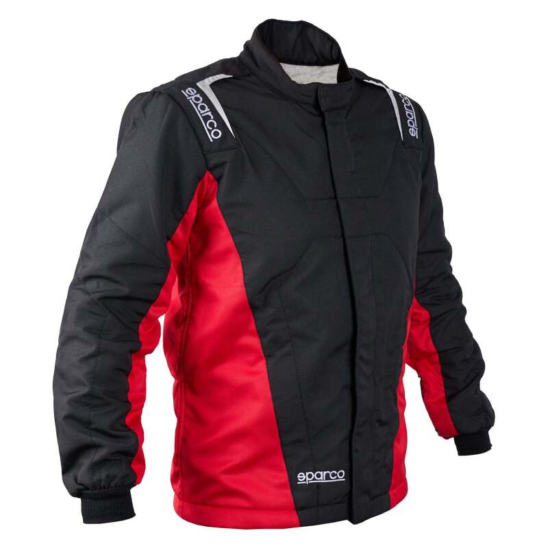 Sparco Jacket Stint 62 BLK/RED-thumbmail-1