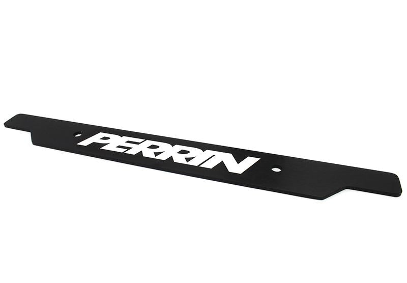 Perrin 02-05 WRX/STi Black License Plate Delete Panel-thumbmail-2