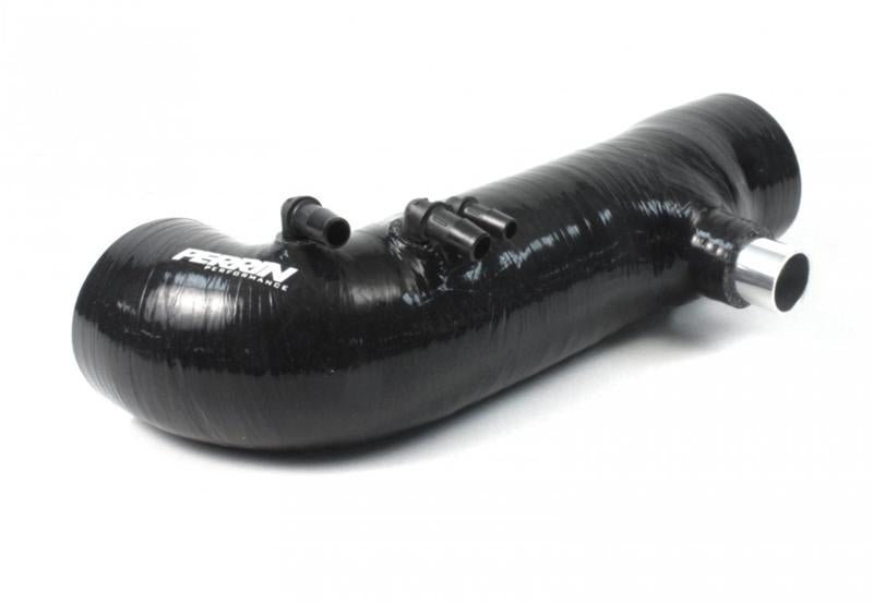 Perrin 02-07 WRX / 04-08+ STi Black 3 inch Inlet Turbo Inlet-thumbmail-2