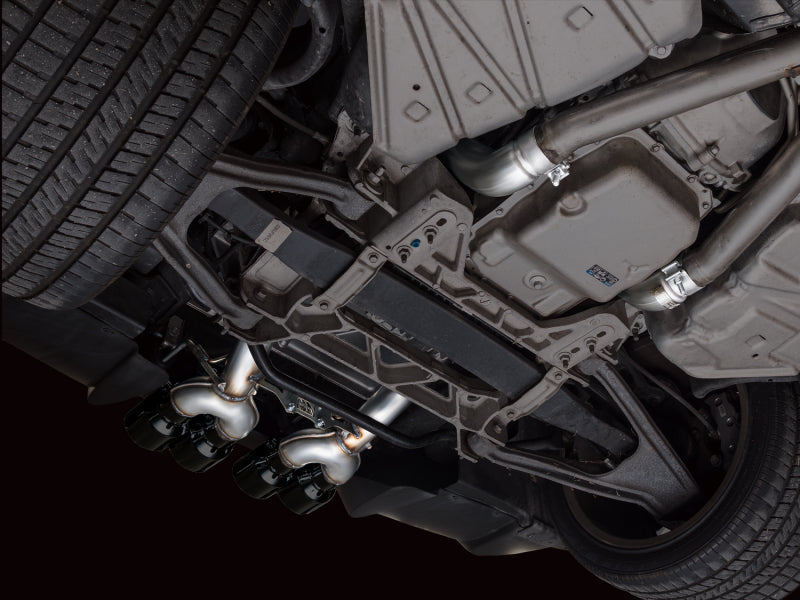 AWE Tuning 09-13 Chevrolet Corvette 6.2L Track Edition Axle-back Exhaust w/ Diamond Black Tips-thumbmail-4