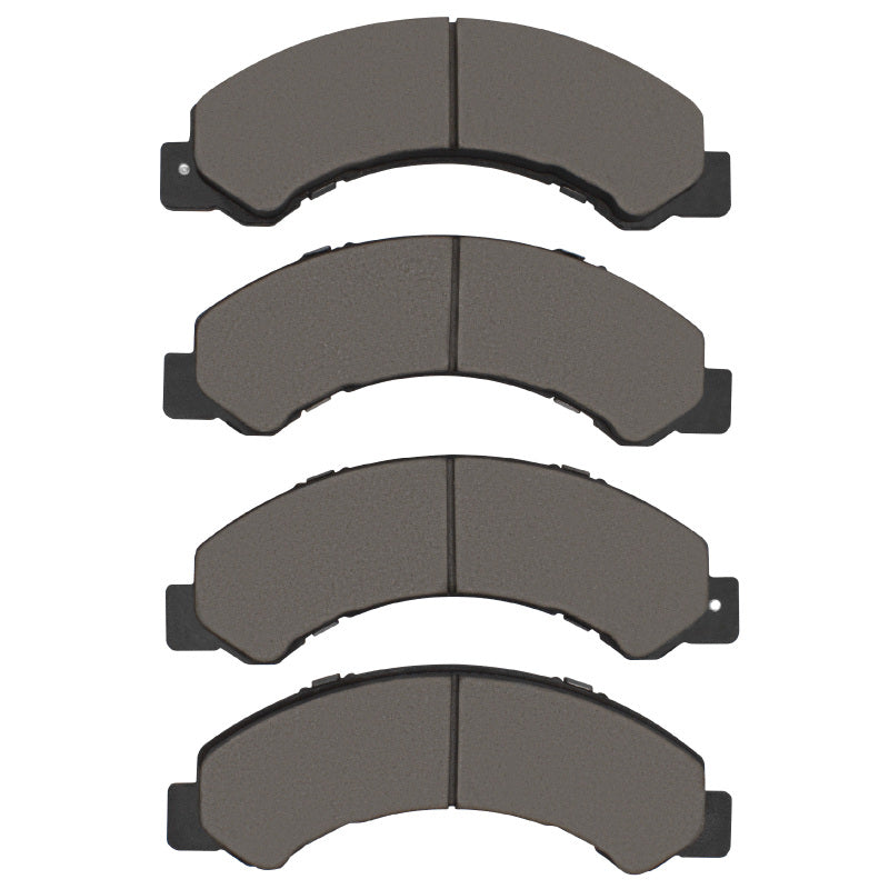R1 12-20 Hino 155 Front/Rear Optimum OE Brake Pads-thumbmail-2