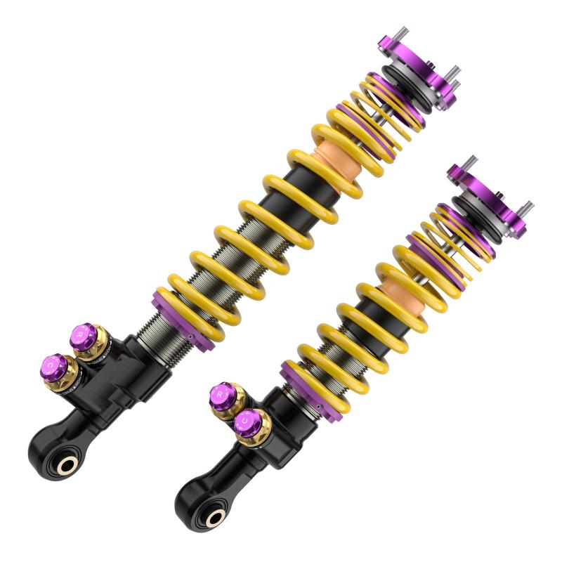 KW Clubsport Kit Mercedes AMG GT R Coupe w/electronic dampers-thumbmail-3