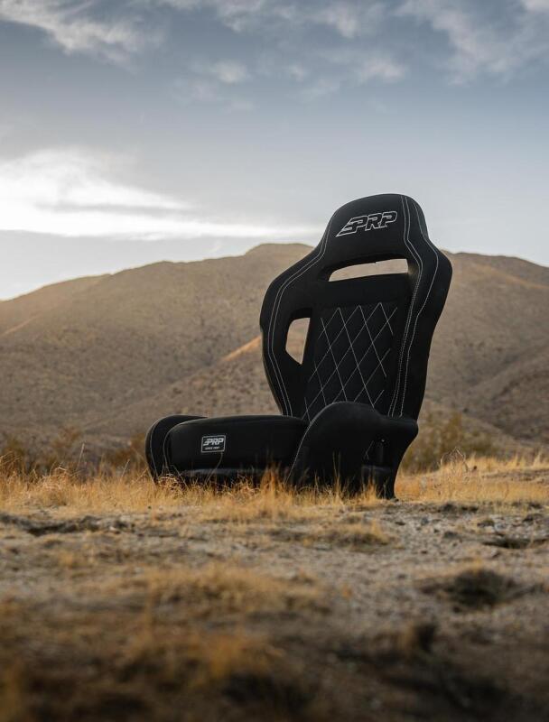 PRP Contour Suspension Seat - Custom-thumbmail-2