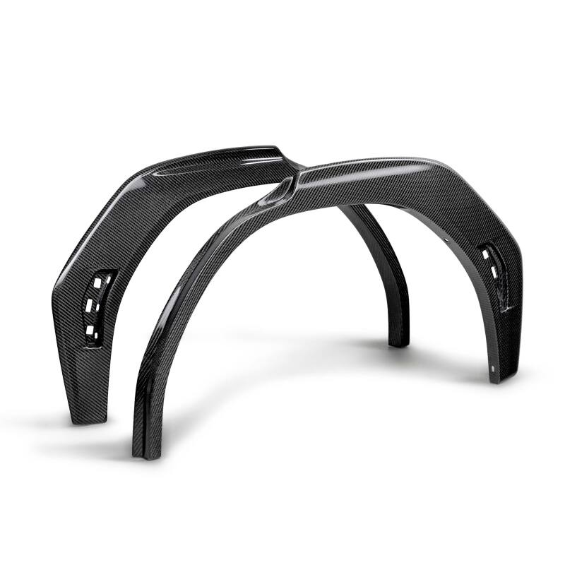 Seibon 2022 Subaru WRX Carbon Fiber Rear Fender Trim-thumbmail-1