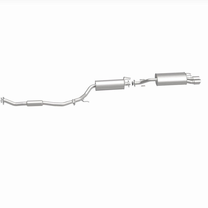 MagnaFlow BRE Exhaust Kit 06-09 Acura CSX 2.0L-thumbmail-7