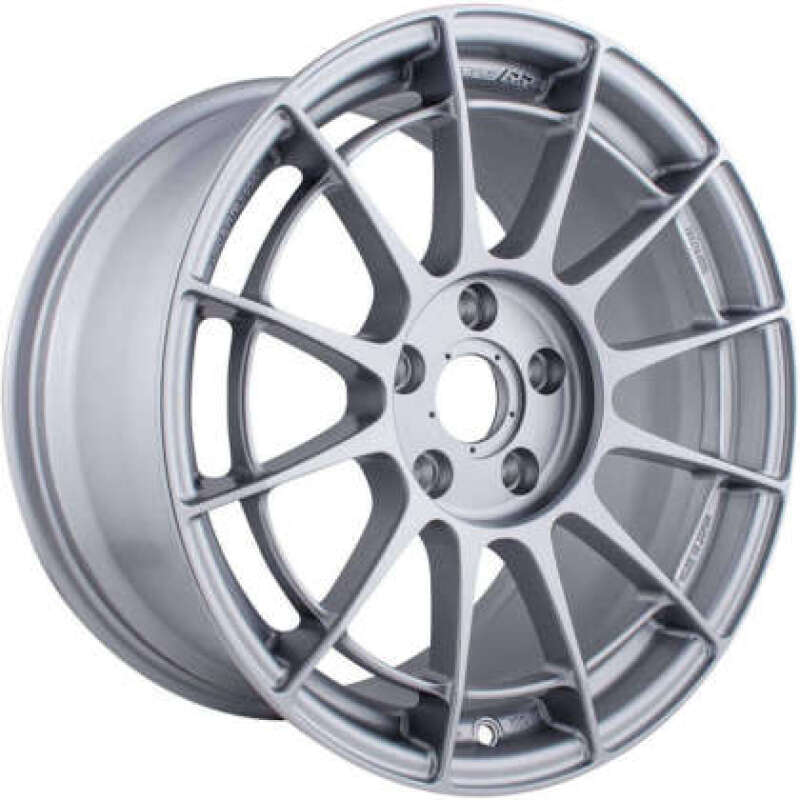 Enkei NT03RR 17x8 5x114.3 35mm Offset 75mm Bore Silver Wheel ** SPECIAL ORDER**-thumbmail-1