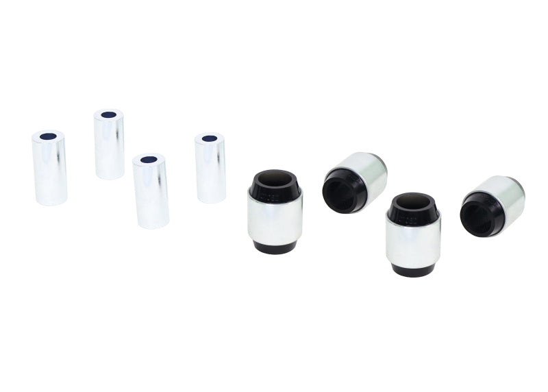 Whiteline 2016+ Honda Civic Rear Lower Control Arm - Inner & Outer Bushing Kit-thumbmail-3