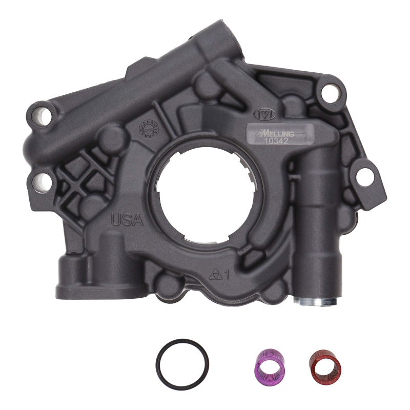 Manley Chrysler Hemi 5.7L / 6.1L STD Pro-Flo Oil Pump-thumbmail-3