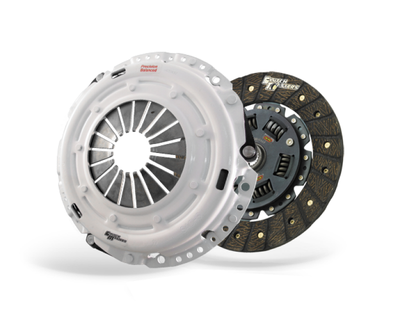 Clutch Masters 22-25 Volkswagen GTI FX100 Clutch Kit Sprung Disc-thumbmail-1