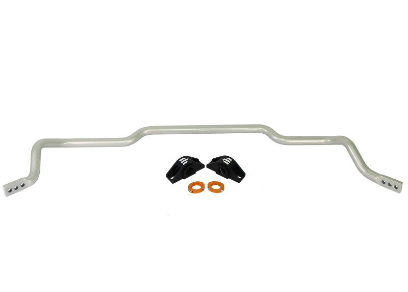 Whiteline 02-06 Acura RSX 01-05 Honda Civic Rear Sway Bar 26mm 3 Point Adjustable-thumbmail-2